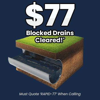 Fast Blocked Drain Clearing in Waterford: Same Day Service