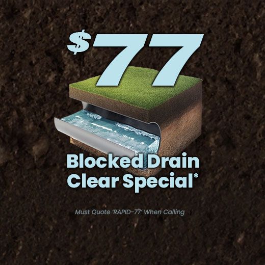 Fast Waterford Drain & Sewer Plumbers